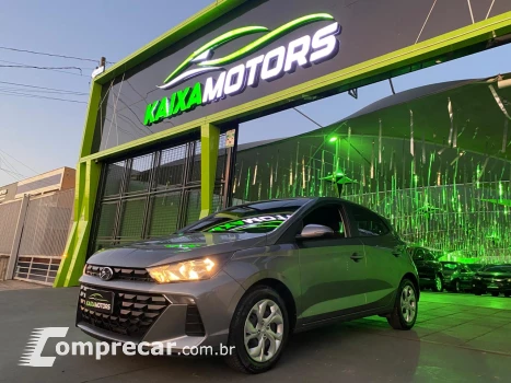 Hyundai HB20 1.0 12V Comfort 4 portas