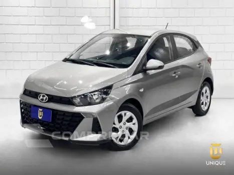 Hyundai HB20 - 1.0 12V SENSE PLUS MANUAL 4 portas