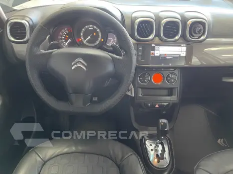 AIRCROSS 1.6 SHINE 16V FLEX 4P AUTOMÁTICO