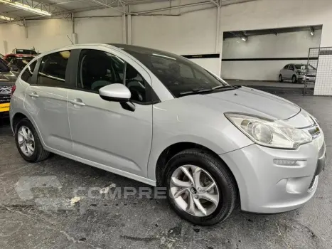C3 1.5 TENDANCE 8V FLEX 4P MANUAL