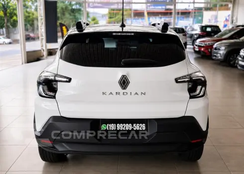 KARDIAN TECH AT