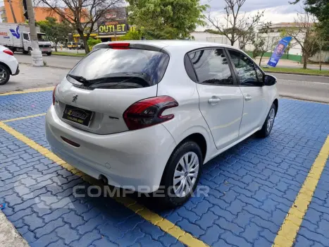 208 1.2 ACTIVE 12V FLEX 4P MANUAL