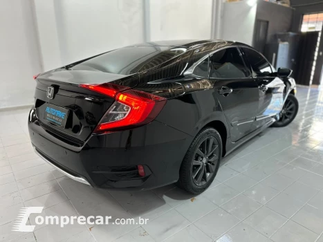 Civic 2.0 16V 4P EXL FLEX  AUTOMÁTICO CVT