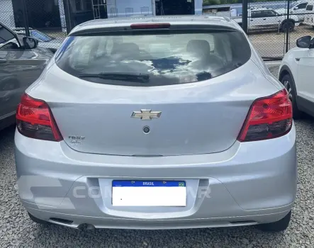 Onix Hatch 1.0 4P FLEX JOY