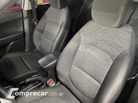 CRETA 1.6 16V FLEX ACTION AUTOMÁTICO