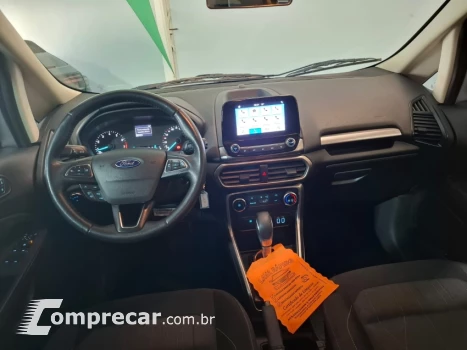 ECOSPORT 1.5 Ti-vct SE