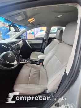 Corolla 2.0 16V 4P XEI FLEX AUTOMÁTICO