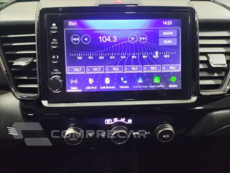 CITY 1.5 i-VTEC FLEX HATCH TOURING CVT