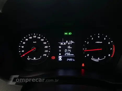 HB20 Comfort Plus 1.0 Flex 12V Mec.