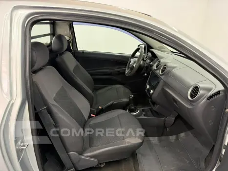 Saveiro 1.6 Mi/ 1.6 Mi Total Flex 8V