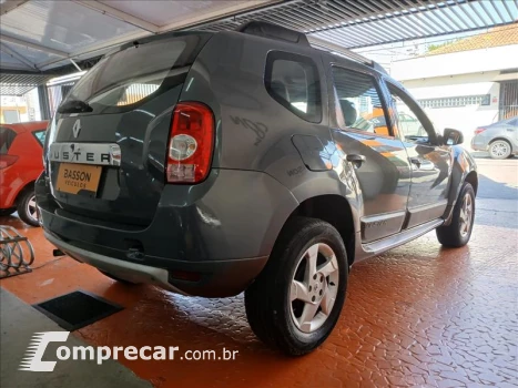 DUSTER 1.6 4X2 16V