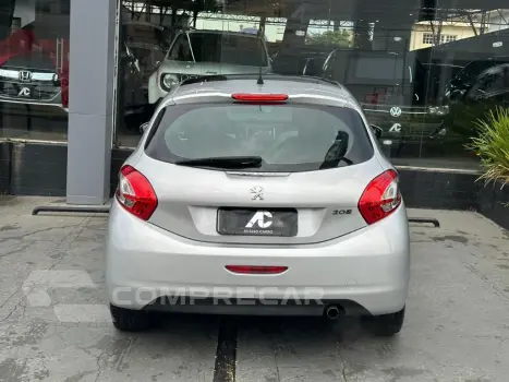 208 Allure 1.5 Flex 8V 5p