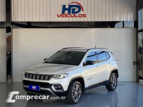 JEEP COMPASS LONG TD 4 portas