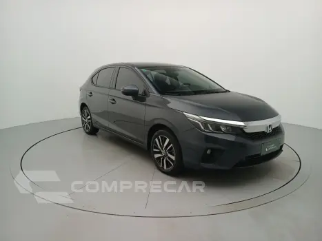 CITY 1.5 i-VTEC FLEX HATCH EXL CVT