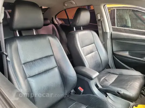 CITY Sedan LX 1.5 Flex 16V 4p Aut.