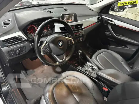 X1 2.0 16V TURBO ACTIVEFLEX SDRIVE20I 4P AUTOMÁTICO