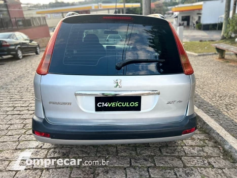 207 SW XR Sport 1.4 Flex 8V 5p