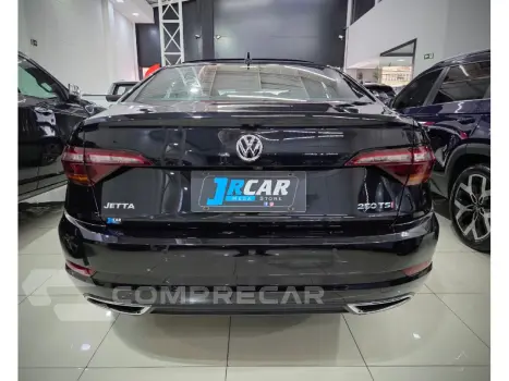 JETTA 1.4 250 TSI TOTAL FLEX R-LINE TIPTRONIC
