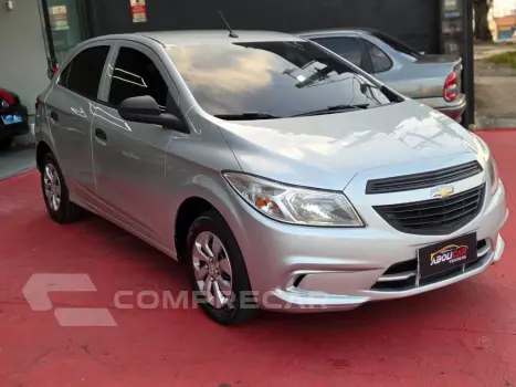 ONIX HATCH LS 1.0 8V FlexPower 5p Mec.