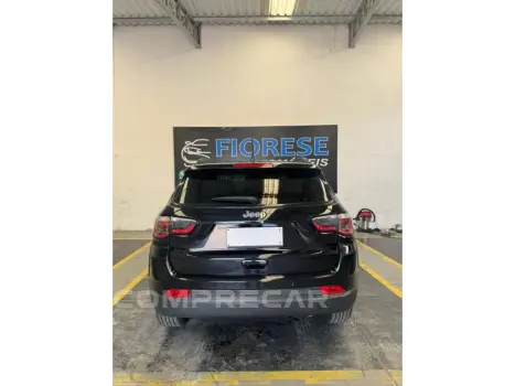 COMPASS 2.0 16V FLEX SPORT AUTOMÁTICO