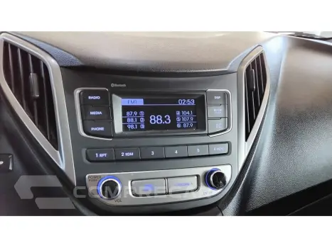 HB20 1.0 COMFORT 12V FLEX 4P MANUAL