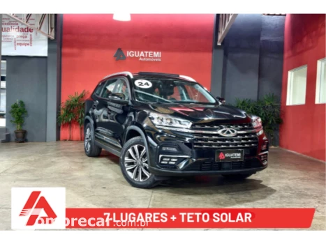 CHERY TIGGO 8 TIGGO 8 MAX DRIVE 1.6 TURBO AUT. 4 portas