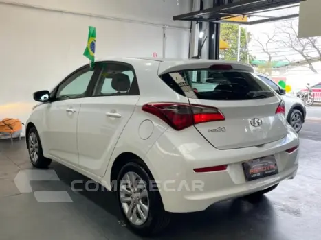 HB20 - 1.0 COMFORT PLUS 12V 4P MANUAL