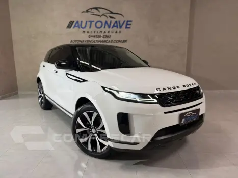 Range Rover Evoque 2.0 4P FLEX P250 R-DYNAMIC HSE AWD AUTOMÁ