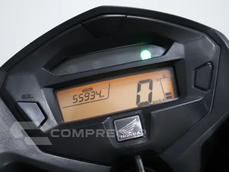 HONDA CG 160 START