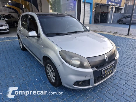 SANDERO 1.0 EXPRESSION 16V FLEX 4P MANUAL