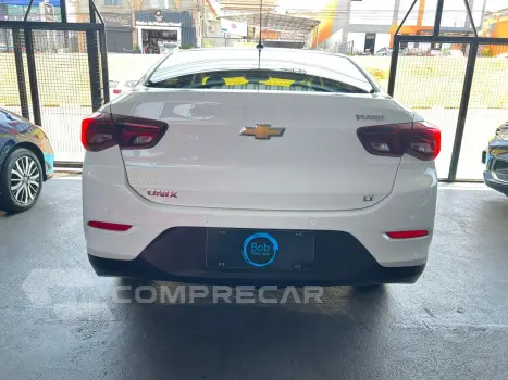 ONIX SEDAN Plus LT 1.0 12V TB Flex Aut.