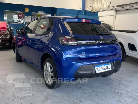 208 1.6 16V FLEX ACTIVE AT6