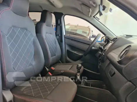 KWID 1.0 12V SCE FLEX ZEN MANUAL