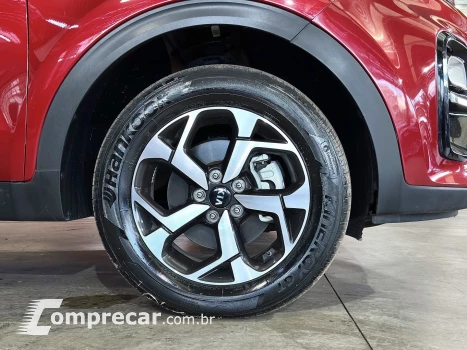 SPORTAGE 2.0 EX 4X2 16V FLEX 4P AUTOMÁTICO