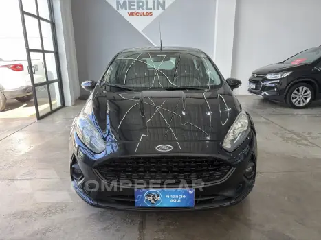 FIESTA 1.0 Ecoboost SE Hatch 12V