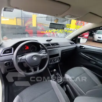 Saveiro Robust 1.6 Total Flex 8V