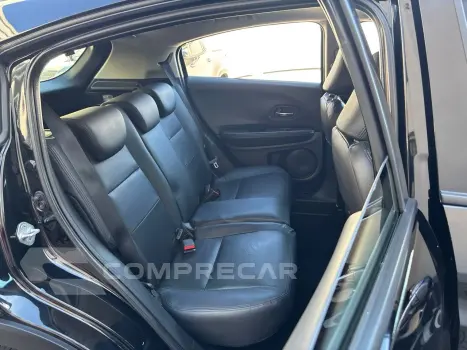 HR-V LX 1.8 Flexone 16V 5p Aut.