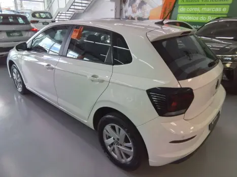 POLO 1.0 170 TSI COMFORTLINE AUTOMÁTICO