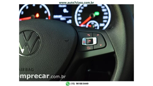 T-CROSS - 1.0 200 TSI TOTAL SENSE AUTOMÁTICO