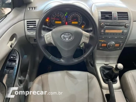 COROLLA - 1.8 XEI 16V 4P MANUAL