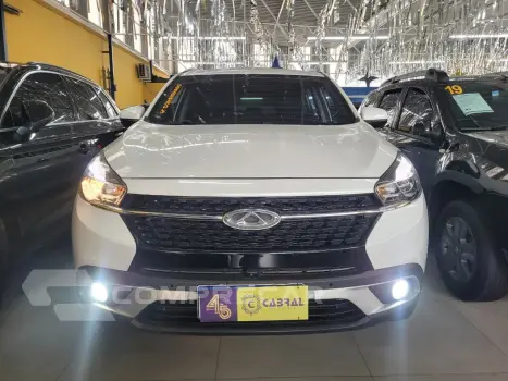 Tiggo 7 TXS 1.5 16V Turbo Flex Aut.