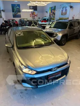 HB20S 1.0 12V Comfort Plus