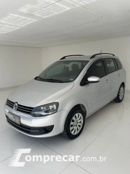 Volkswagen SPACEFOX 1.6 MI 8V 4 portas