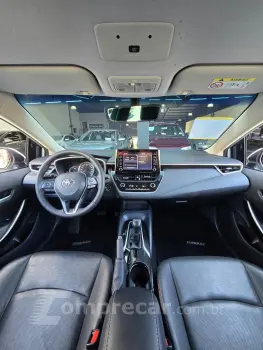 Corolla XEi 2.0 Flex 16V Aut.