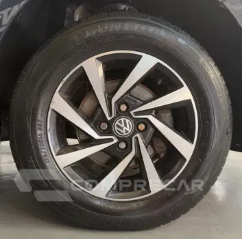 Gol City (Trend)/Titan 1.0 T. Flex 8V 4p