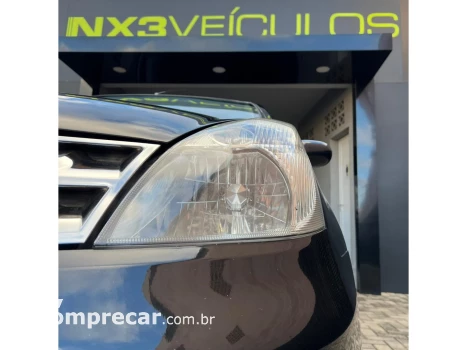 LIVINA 1.8 SL 16V FLEX 4P AUTOMÁTICO