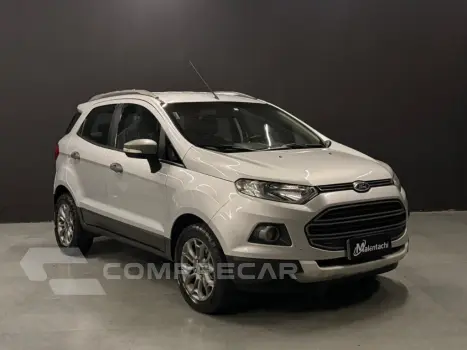 ECOSPORT 1.6 FREESTYLE 16V FLEX 4P MANUAL