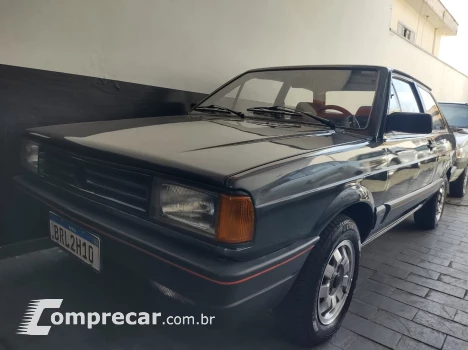 Volkswagen VOYAGE 1.8 GL 8V 2 portas