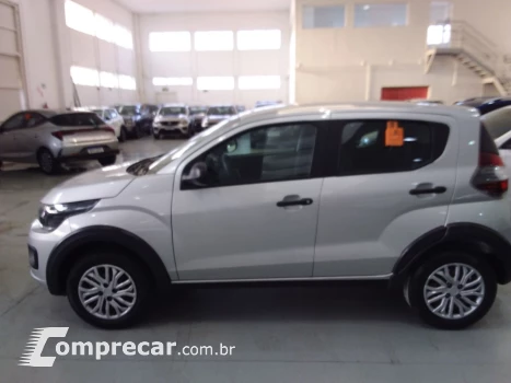 MOBI 1.0 EVO FLEX LIKE. MANUAL