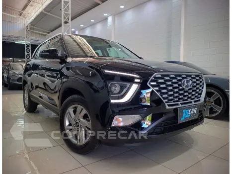 CRETA 1.0 TGDI FLEX COMFORT AUTOMÁTICO